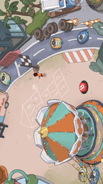 好朋友 On Any Journey游戏截图1