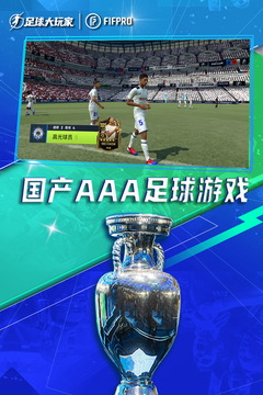 足球大玩家游戏截图5