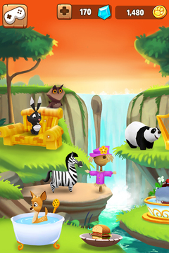 我的汉克狗游戏截图2