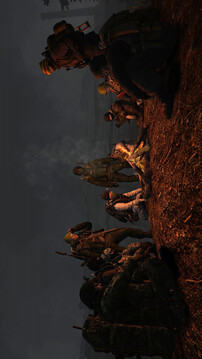 不回家游戏截图1