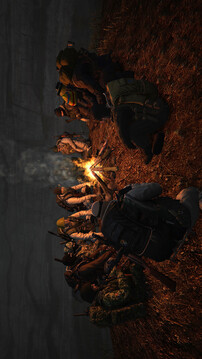 不回家游戏截图2