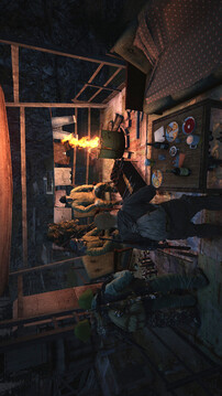 不回家游戏截图3