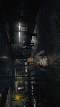 不回家游戏截图4