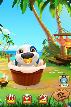 我的汉克狗游戏截图5