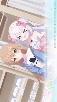 永恒与星辰与日常游戏截图2