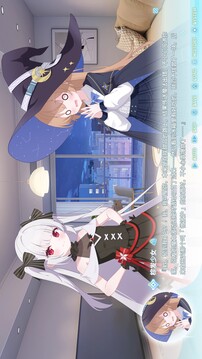 永恒与星辰与日常游戏截图5