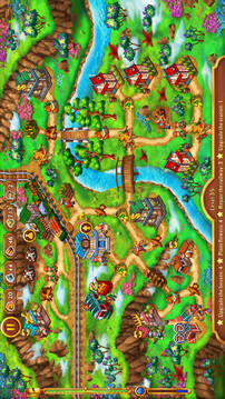 金色铁轨：克朗代克之路游戏截图2