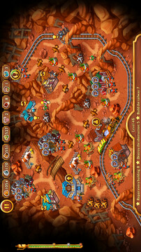 金色铁轨：克朗代克之路游戏截图4