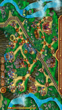 金色铁轨：小镇故事游戏截图5