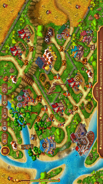 金色铁轨：小镇故事游戏截图3