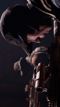 黑相集：灰冥界游戏截图2