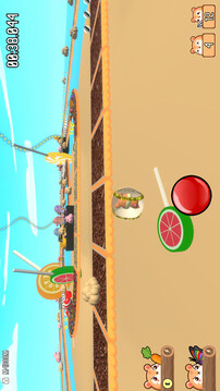 比利的轮滑游戏截图5