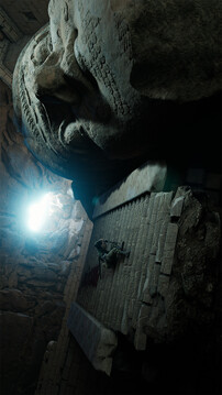 黑相集：灰冥界游戏截图1