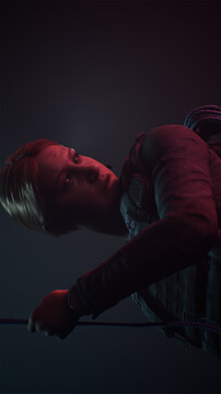 黑相集：灰冥界游戏截图3