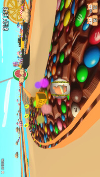 比利的轮滑游戏截图2