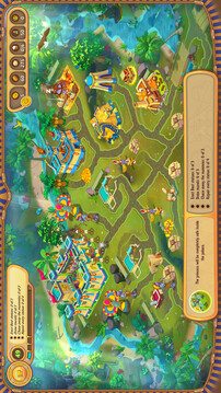 伟大帝国：埃及遗迹游戏截图2