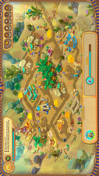 伟大帝国：埃及遗迹游戏截图1