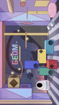 房间的秘密3女团回归夜游戏截图4