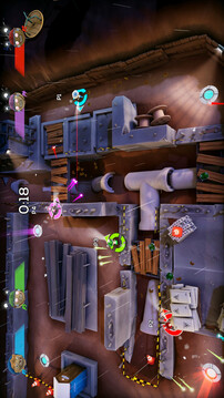 拖车司机游戏截图1