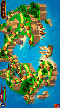 加勒比商人游戏截图1