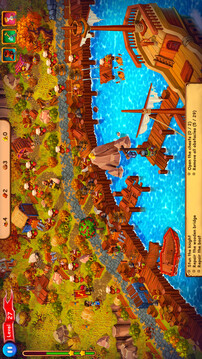 罗宾汉：乡村英雄游戏截图2