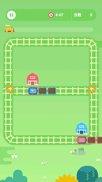 快乐火车图鉴游戏截图2