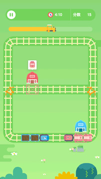 快乐火车图鉴游戏截图1