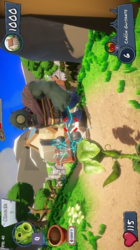 植物大战僵尸:花园战争游戏截图4