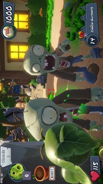 植物大战僵尸:花园战争游戏截图1