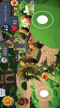 植物大战僵尸:花园战争游戏截图3