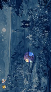 迷途猫的灵魂碎片游戏截图2