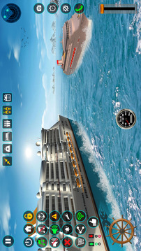 游轮模拟器游戏游戏截图5