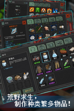 像素危城游戏截图5