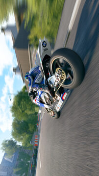 曼岛TT摩托车大赛游戏截图4