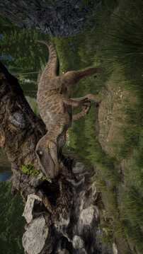 恐龙岛The Isle游戏截图2