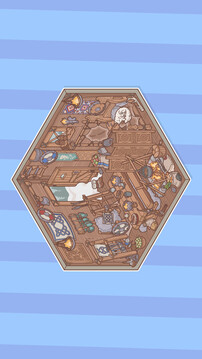 造景贴纸：治愈小角落游戏截图4