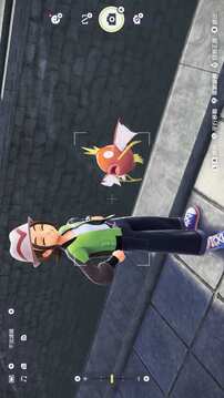 宝可梦传说Z-A游戏截图2