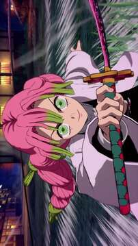 鬼灭之刃火之神血风谭2游戏截图2