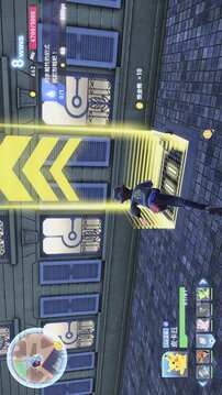 宝可梦传说Z-A游戏截图5