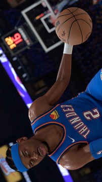 NBA2K26游戏截图1