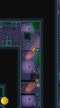 爵士闪电：城堡地牢游戏截图1