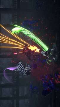 鬼灭之刃火之神血风谭2游戏截图4