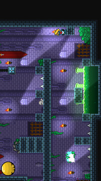 爵士闪电：城堡地牢游戏截图4