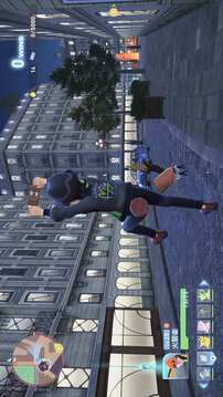 宝可梦传说Z-A游戏截图3