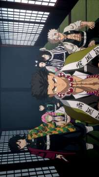 鬼灭之刃火之神血风谭2游戏截图5