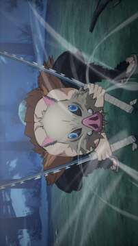 鬼灭之刃火之神血风谭游戏截图5