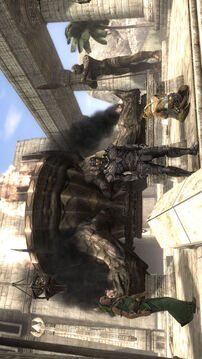 两个世界2游戏截图3