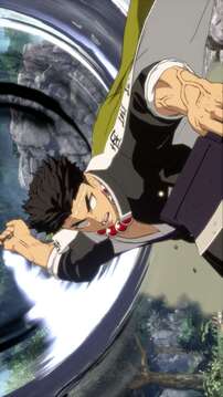 鬼灭之刃火之神血风谭2游戏截图1