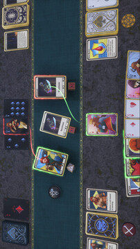 王牌与冒险游戏截图2