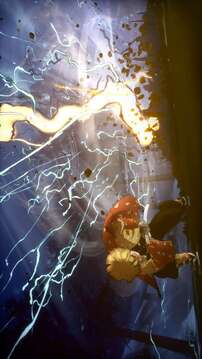 鬼灭之刃火之神血风谭游戏截图2